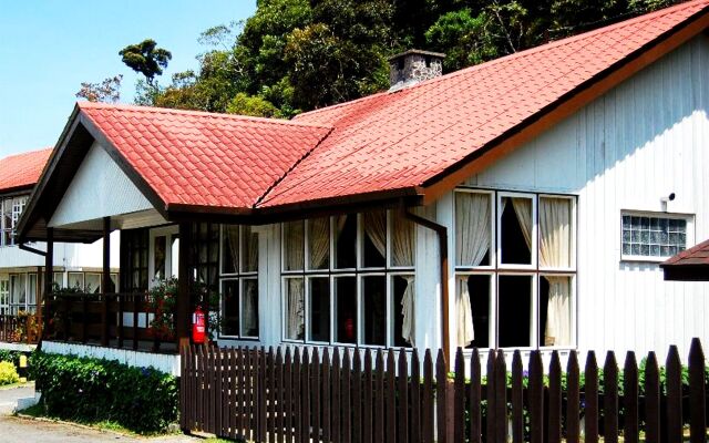 Sutera Sanctuary Lodges at Kinabalu Park