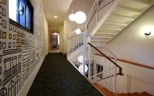 Apartment 321