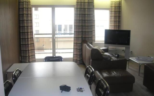 Koksijde Appt 6-8 p.,tout confort