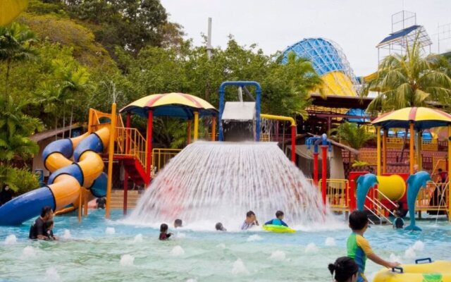 A'Famosa Resort