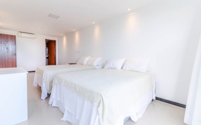 GB25 Incrível Cobertura Vista Mar