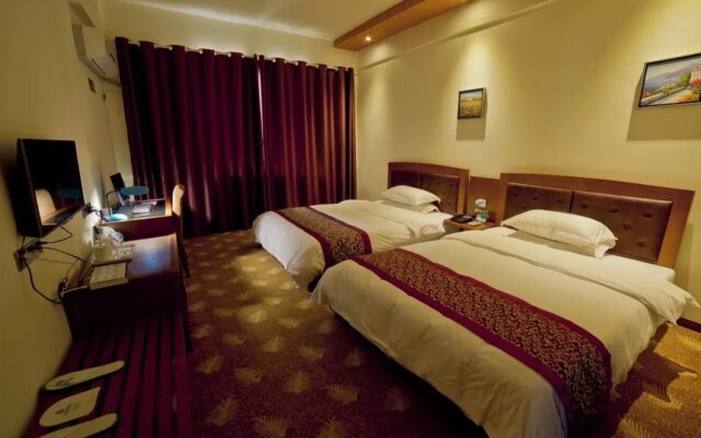 Chongqing Lvying Haoting Business Hotel (Shuangqiao Gymnasium Branch)