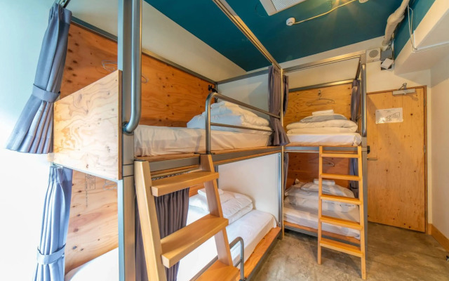 Wise Owl Hostels Shibuya