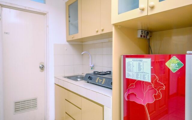 Good And Nice 1Br At Bogor Valley Apartment