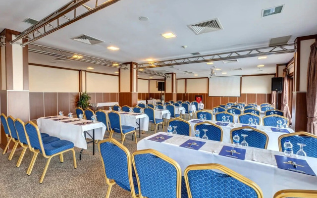 Fenerbahce Topuk Yaylasi Resort & Sport Topuk Yaylası