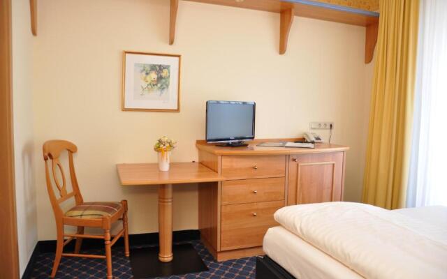 Hotel Chalet Sonnenhang Oberhof