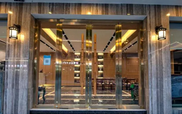 Tusheng Mountain Villa