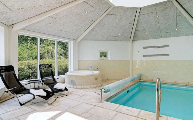 6 Person Holiday Home in Graested
