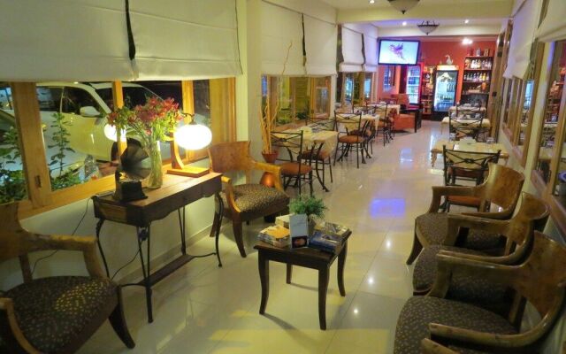 Hotel Las Flores Ica