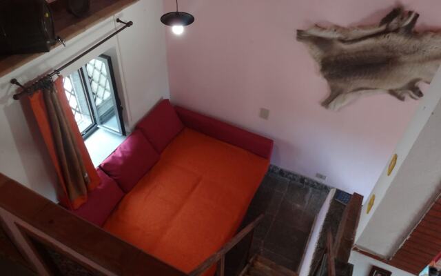 Palmento House. A Former Wine Mill