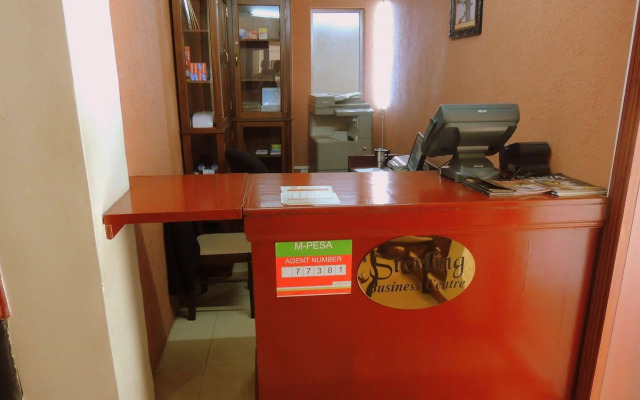 Nairobi Upperhill Hotel