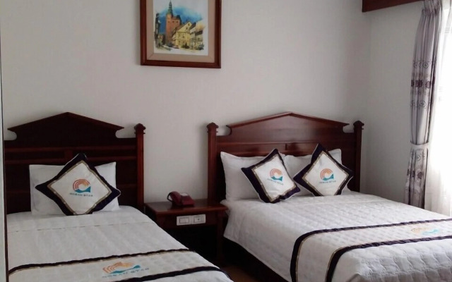 Ocean Star Hotel