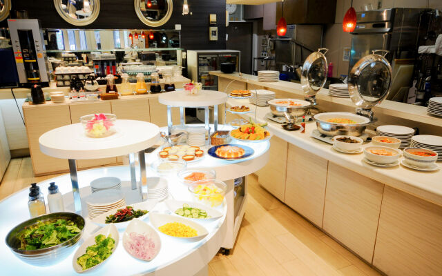 Grand Park Hotel Panex Tokyo