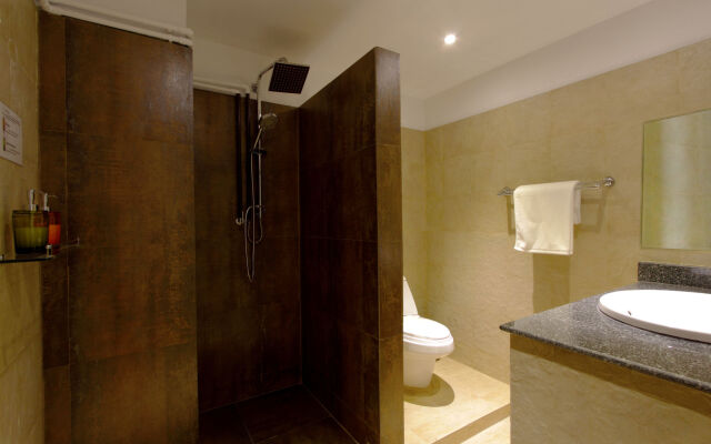 Samui Beach Residence Hotel