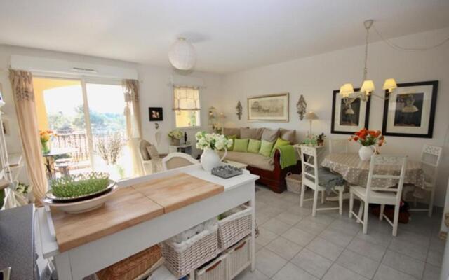 Apartement Beata in Provence, Golf Pont Royal