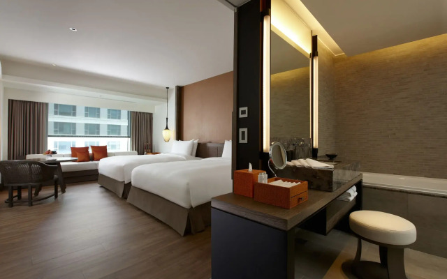 Silks Place Tainan