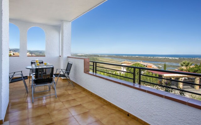 Nice Apartment With Washing Machine, on Monte Pego Mountain