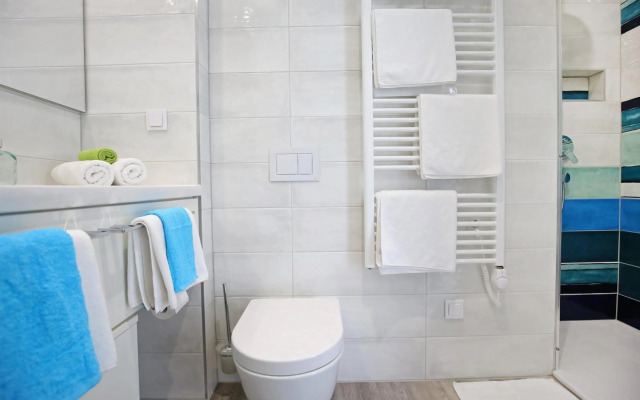 Apartment Zadractive - perfect view but no elevator