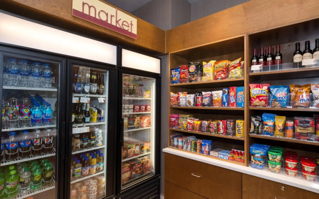 SpringHill Suites by Marriott Charlotte Ballantyne