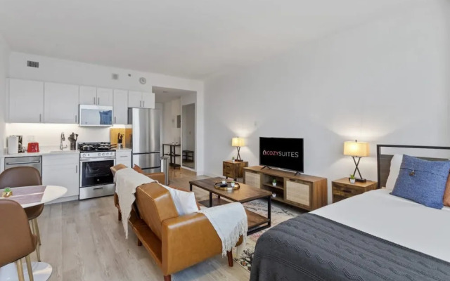 CozySuites at Showboat