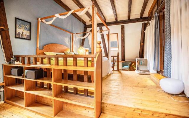 Ferienwohnung Lieblingsplatz