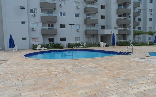 Lagoa Quente Flat Service - JC Temporada