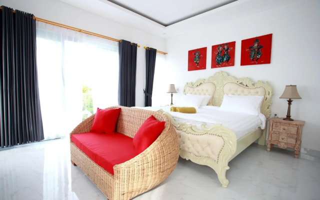 Vanilla Suite Jimbaran