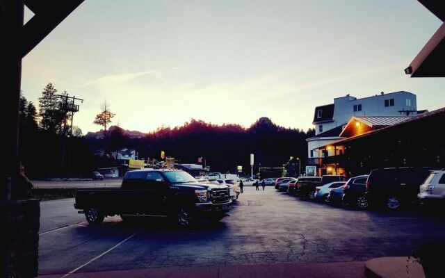 Rushmore Express Keystone