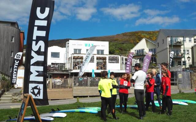 Watergate Bay Hotel