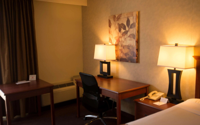 Best Western Sherwood Inn