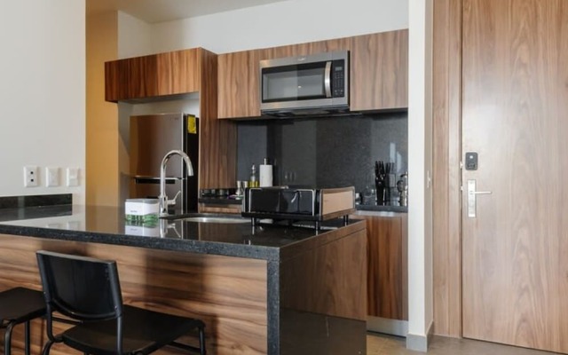 w Spectacular 2BR With Amazing View in Cuauhtemoc
