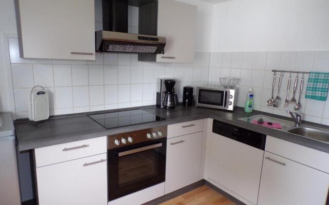 Ferienwohnung am Greifswalder Bodden