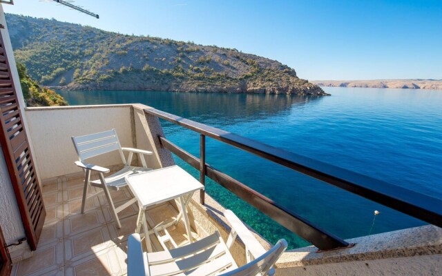 Awesome Home in Jablanac With Wifi and 2 Bedrooms