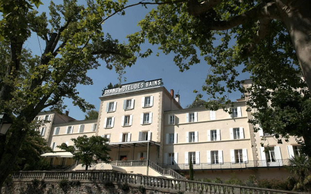 Grand Hôtel des Bains