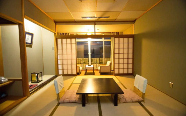 Kada Onsen Seaside Hotel Kada Kaigetsu