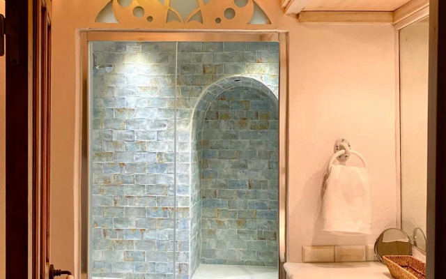 CASA DEL PATIO ÁRABE Casas Vejer Debra