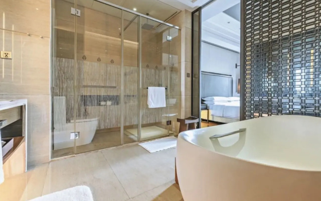 The Mulian Urban Resort Hotels Huadu