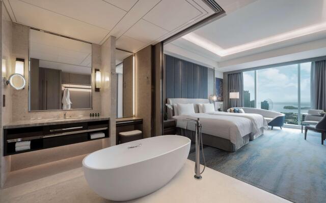 Shangri-La Yuanqu, Suzhou