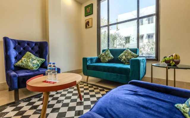 Mayur Hotel at CR Park New Delhi