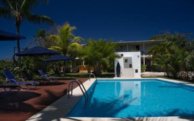 Hotel Horizontes de Montezuma