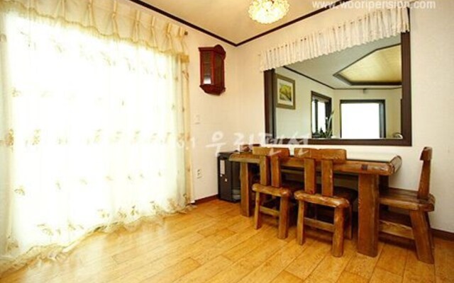 Ganghwadomeadow Cross Pension