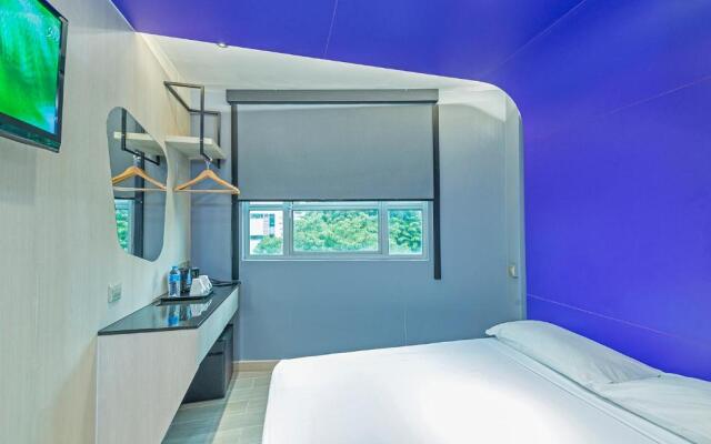 Hotel 81 Lavender