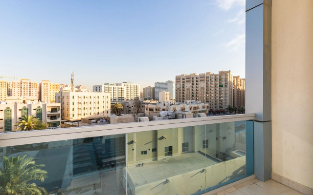Le Mirage Executive Residence
