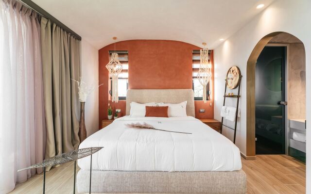 Cocooning Suites by Blue Carpet