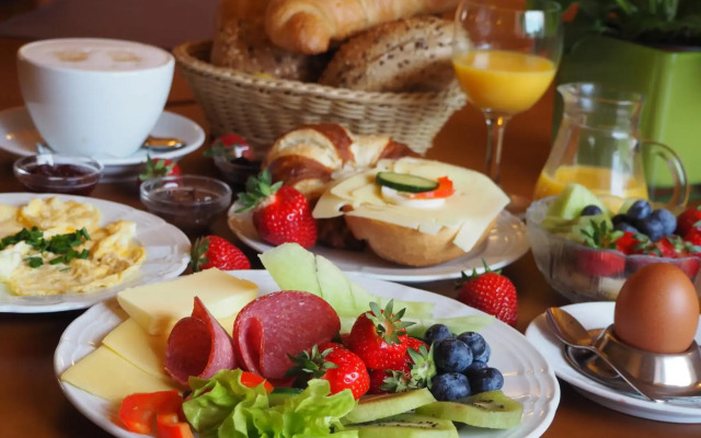 Hotel Café Nothnagel