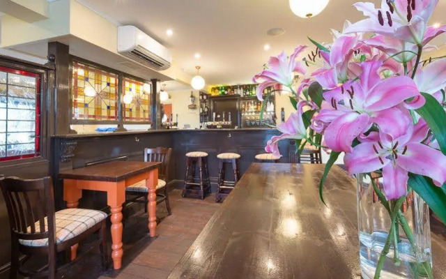 The Porterhouse
