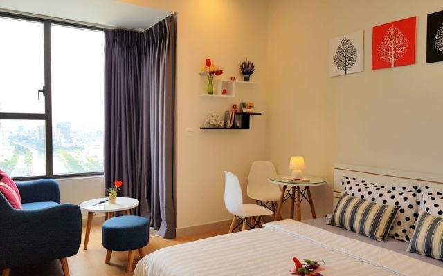 Yumi House – Guest Rooms – Ho Chi Minh City