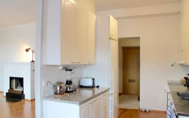 Apartment near the market square