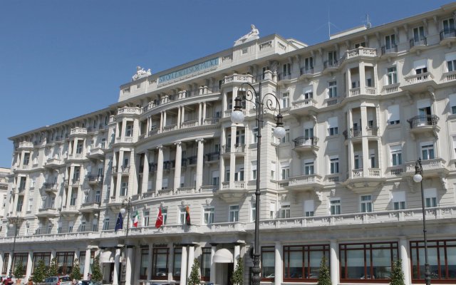 Savoia Excelsior Palace Trieste – Starhotels Collezione