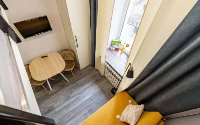 Метры в центре на улице Союза Печатников 8